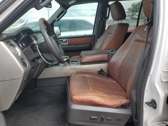 2010 Ford Expedition EL Eddie Bauer