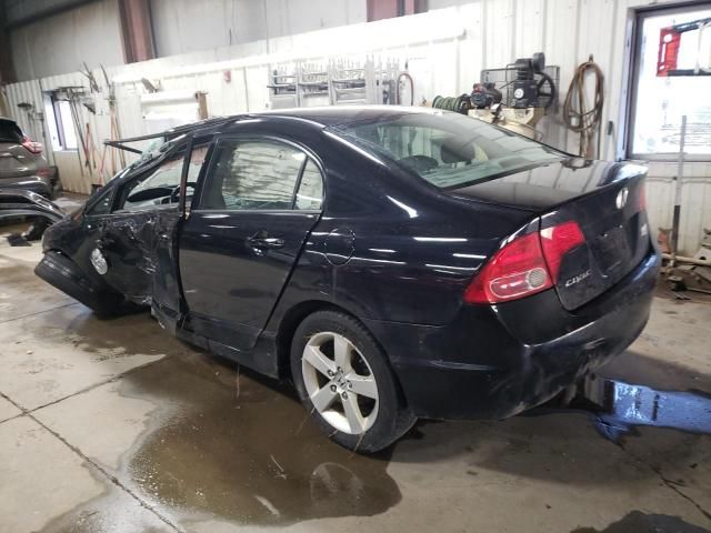 2008 Honda Civic EXL