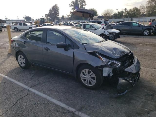 2023 Nissan Versa S