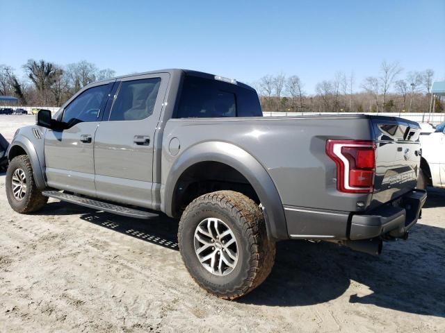 2018 Ford F150 Raptor