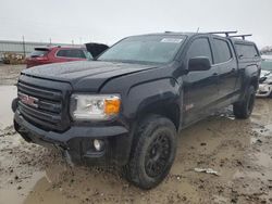 GMC salvage cars for sale: 2019 GMC Canyon ALL Terrain