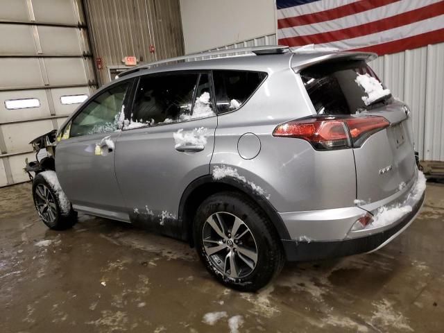 2016 Toyota Rav4 XLE