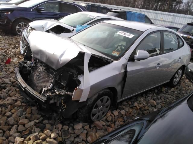 2007 Hyundai Elantra GLS