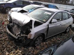 Hyundai Elantra gls salvage cars for sale: 2007 Hyundai Elantra GLS