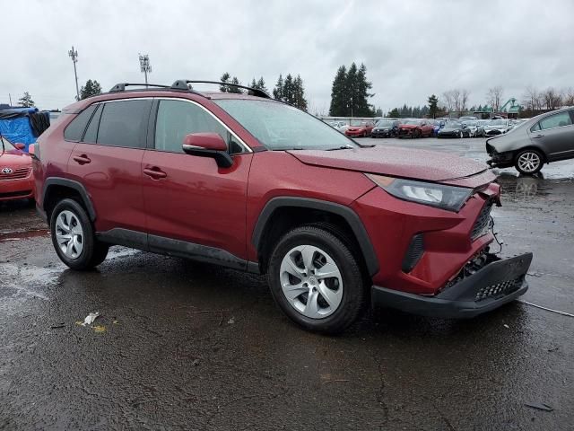 2019 Toyota Rav4 LE