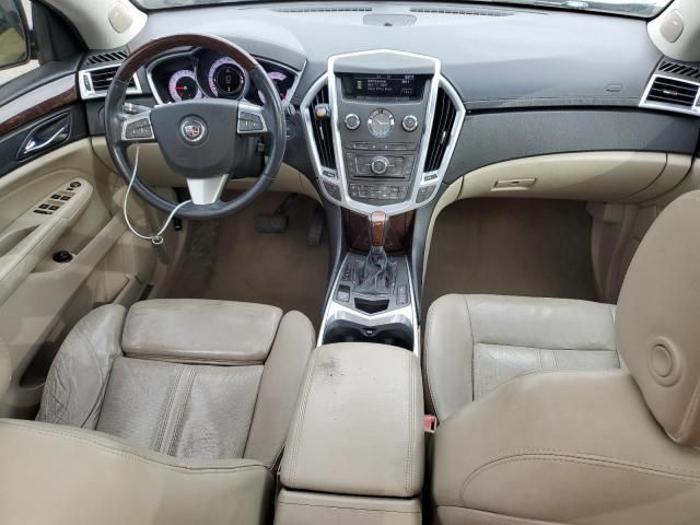 2010 Cadillac SRX Luxury Collection