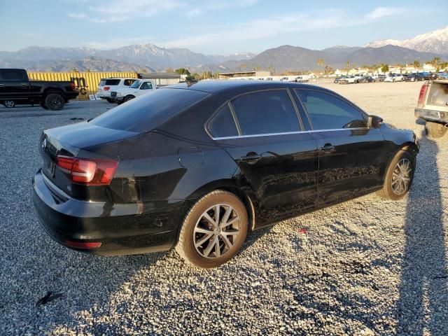 2017 Volkswagen Jetta SE