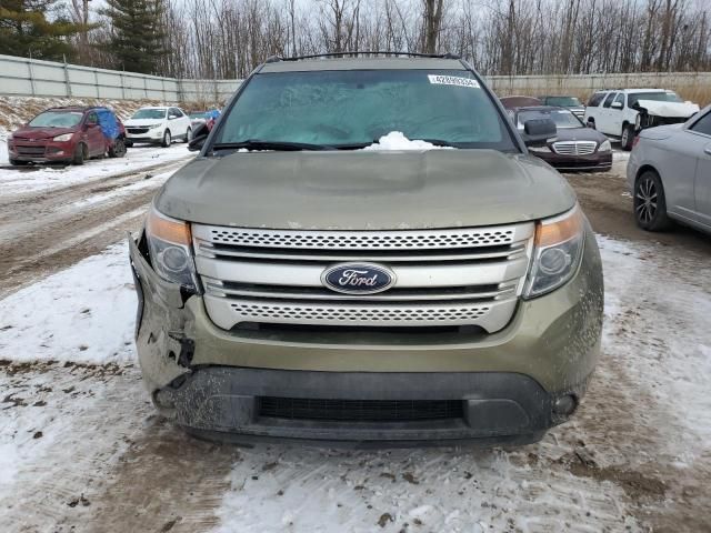 2013 Ford Explorer XLT