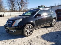 Cadillac SRX salvage cars for sale: 2012 Cadillac SRX Performance Collection