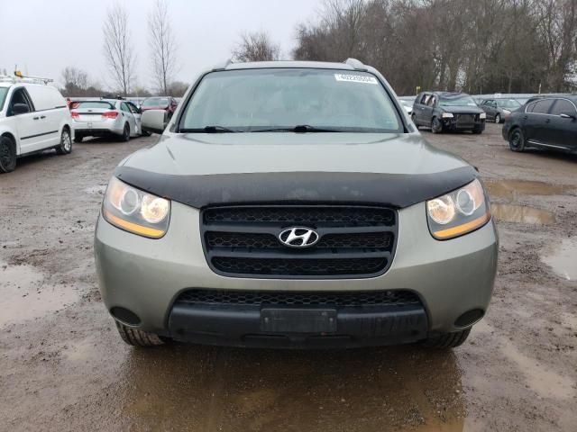 2009 Hyundai Santa FE GLS