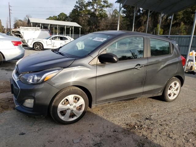 2020 Chevrolet Spark LS