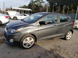 Chevrolet Spark salvage cars for sale: 2020 Chevrolet Spark LS