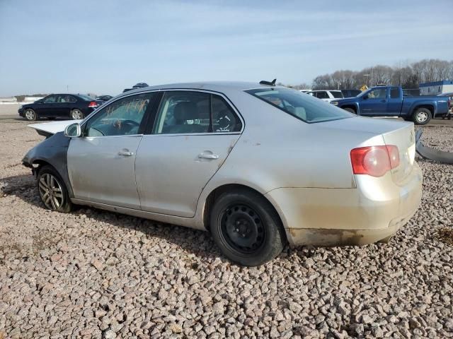 2006 Volkswagen Jetta 2.5L Leather