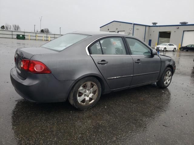 2006 KIA Optima LX