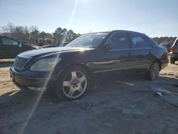 Salvage cars for sale from Copart Hampton, VA: 2005 Lexus LS 430