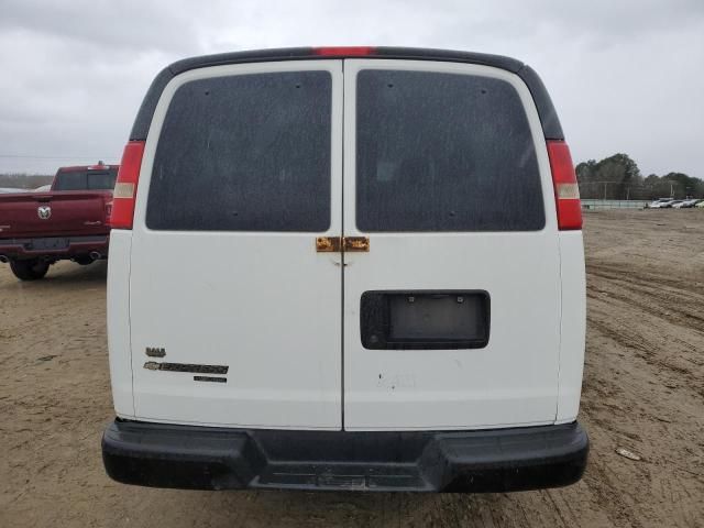 2012 Chevrolet Express G3500 LS