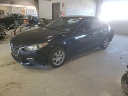 Mazda 3 salvage cars for sale: 2016 Mazda 3 Sport