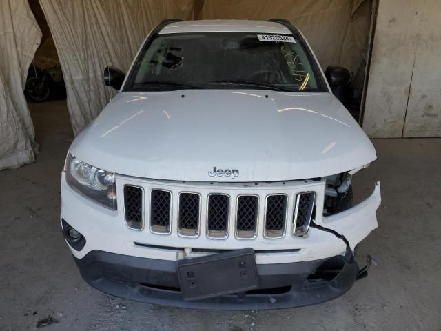 2016 Jeep Compass Sport