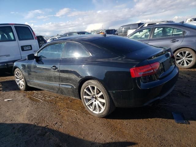 2011 Audi A5 Premium Plus