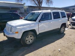 Jeep Patriot salvage cars for sale: 2014 Jeep Patriot Sport