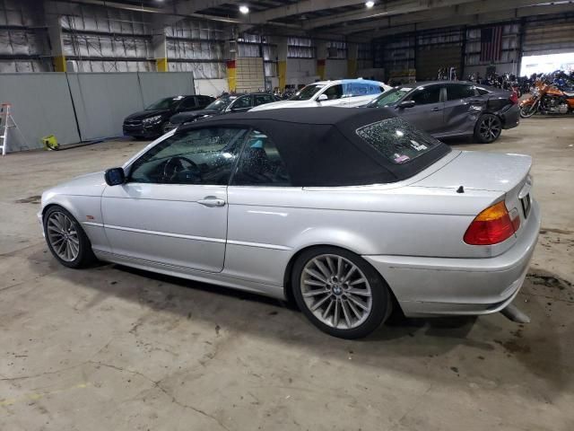 2001 BMW 325 CI