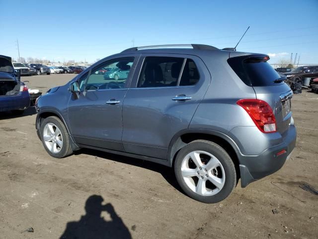 2015 Chevrolet Trax LTZ