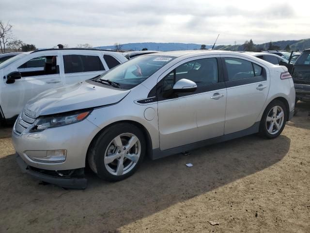 2013 Chevrolet Volt