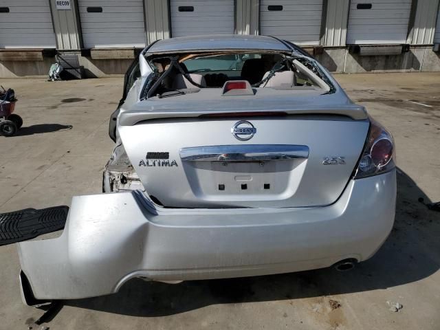 2012 Nissan Altima Base