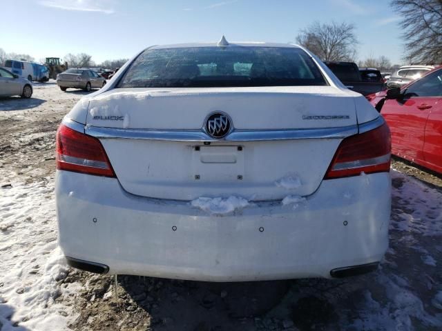 2016 Buick Lacrosse