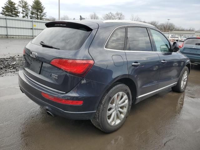 2015 Audi Q5 Premium Plus