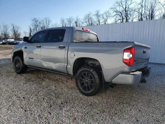 2017 Toyota Tundra Crewmax SR5