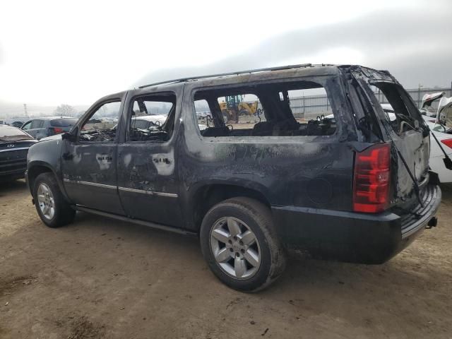 2012 Chevrolet Suburban K1500 LTZ