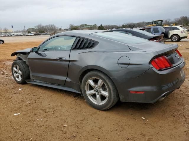 2015 Ford Mustang