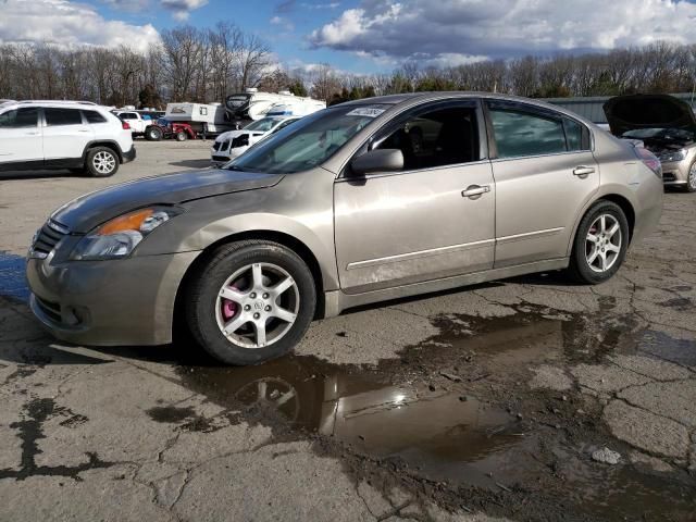 2007 Nissan Altima 2.5