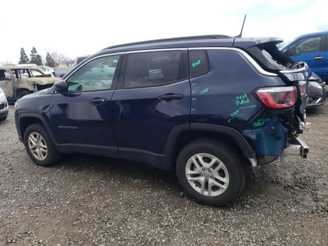 2019 Jeep Compass Sport