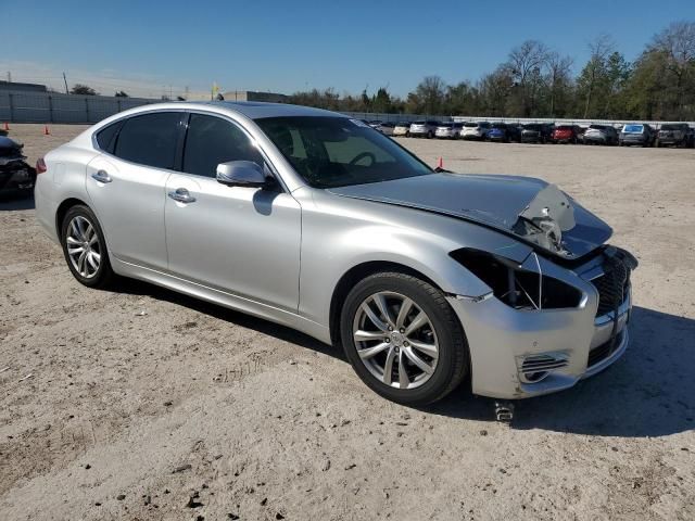 2016 Infiniti Q70 3.7