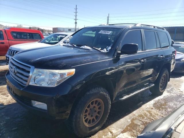 2010 Toyota Land Cruiser