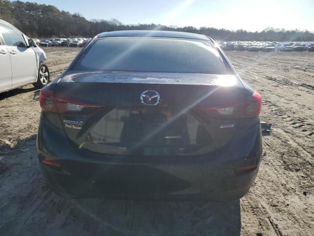 2014 Mazda 3 Sport