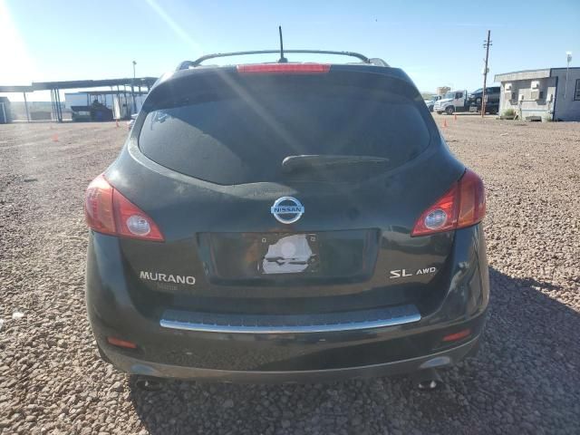 2009 Nissan Murano S