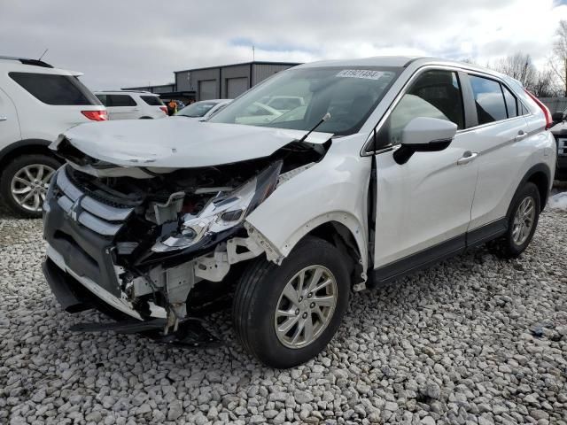 2019 Mitsubishi Eclipse Cross ES