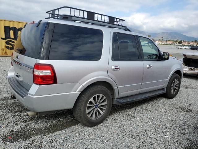 2017 Ford Expedition XLT