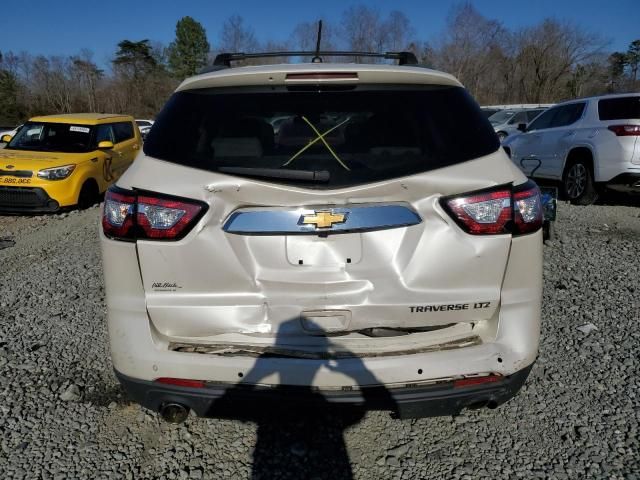 2013 Chevrolet Traverse LTZ