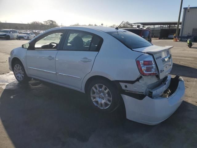 2011 Nissan Sentra 2.0