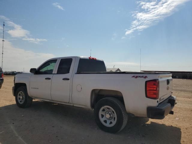 2014 Chevrolet Silverado K1500