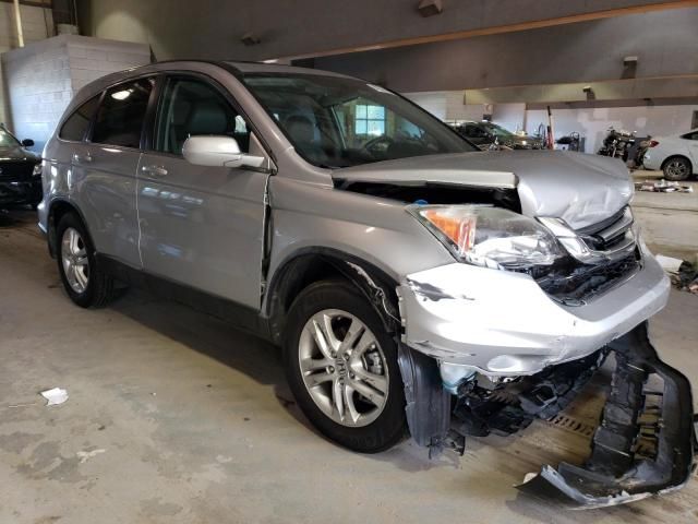 2010 Honda CR-V EXL