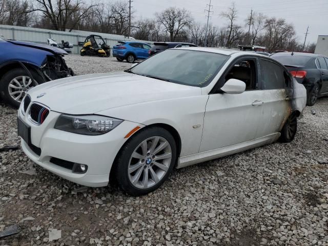 2011 BMW 328 I