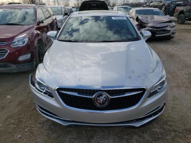 2017 Buick Lacrosse Premium