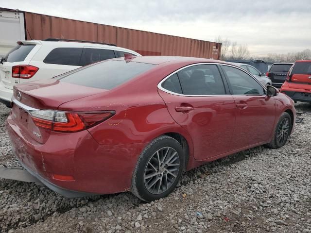 2016 Lexus ES 350