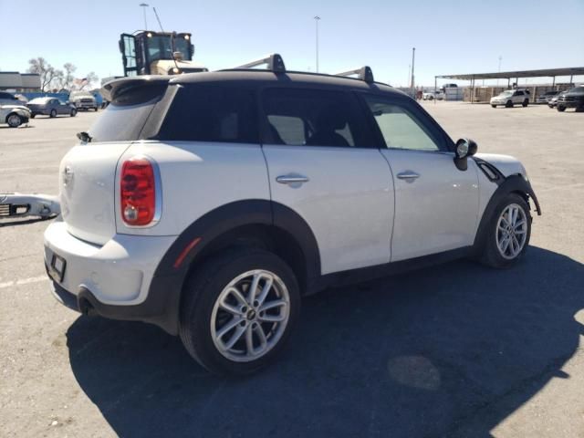 2015 Mini Cooper S Countryman