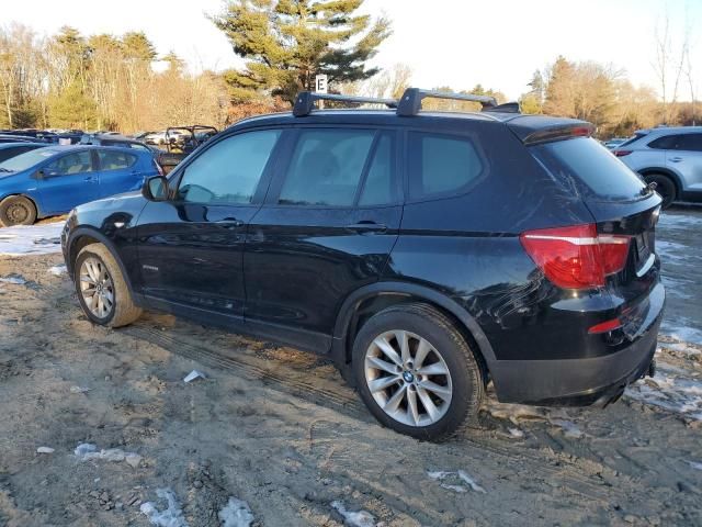 2013 BMW X3 XDRIVE28I